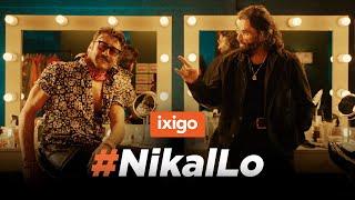 #NikalLo with ixigo ft. Suniel Shetty & Jackie Shroff