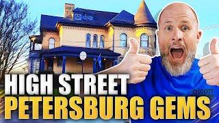 A Walkthrough Petersburg High Street Virginia: Discovering Hidden Gems | Richmond Virginia Homes