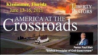 Session 03 - Paul Blair - Biblical Principles of Civil Government