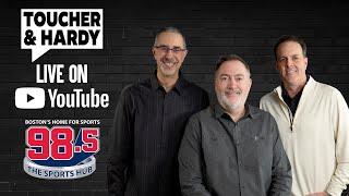 Toucher & Hardy | Thursday, August 22nd | 98.5 The Sports Hub