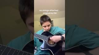 Playing guitar WITH NO STRINGS? 