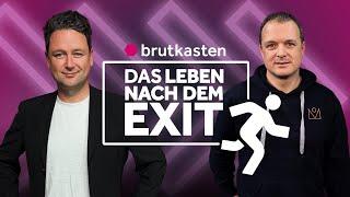 “Man muss eine Firma gründen, um sie groß zu machen”: Martin Klässner | Das Leben nach dem Exit #9