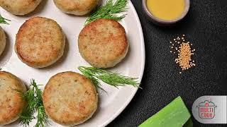 Fish cutlets