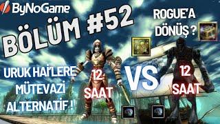 Sıfırdan Knight Online Pandora Serisi | Bölüm #52 - 12 saat DTS vs 12 Saat Haunga Warrior Farm