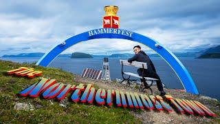 A Stopover in Hammerfest, the Northernmost Town on Earth (at least it claims to be)