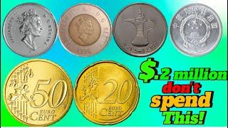 Top 6 Ultra Rare Coins Worth a Lot of Money - Coins Worth Money!