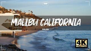 MALIBU CALIFORNIA AERIAL TOUR - 말리부 캘리포니아 랜선 여행