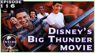 Big Thunder Mountain Set to Become Disney Film