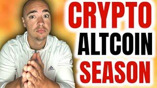 MAJOR CRYPTO NEWS! SEPTEMBER RATE CUTS! ALTCOIN SEASON!