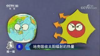 《中国青少年科学总动员》地热是从哪来的？