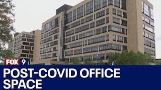 Companies adapting office space post-COVID I KMSP FOX 9