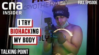 Can Biohacking Make You Fitter Or Thinner? My 2-Week Experiment | Talking Point | Full Episode