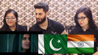 Marjaavaan Song: Thodi Jagah Video | Arijit Singh | PAKISTAN REACTION