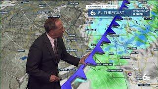 Scott Dorval's Idaho News 6 Forecast - Monday 10/21/24