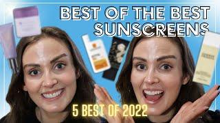 Sunscreens of 2022: The 5 BEST Ones You Should Try  ️