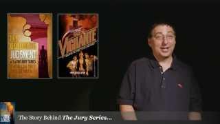 Lee Goldberg: The Story Behind The Jury Series