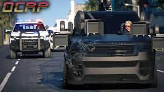 Impromptu Movie Filming in GTA RP | OCRP