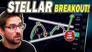 Stellar Lumens XLM make or break moment!