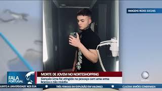 Morte de jovem no NorteShopping: Suspeitos identificados