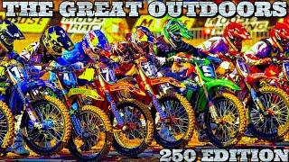 THE GREAT OUTDOORS - 2012 Pro Motocross