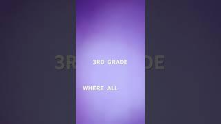 Where all the time go? #grades #school #friends #huh