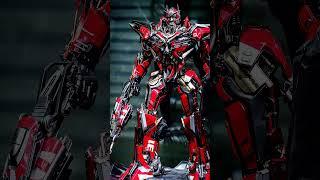 Why Sentinel Prime Barely Used His Rust Cannon in TF3 #transformers