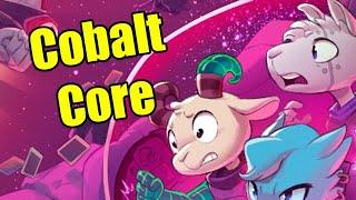 Playing Cobalt Core for the First Time