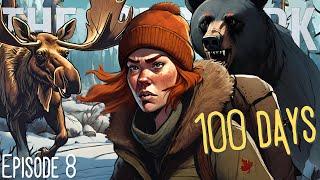 A Hunt Gone Wrong! | The Long Dark 100 Days | Ep8