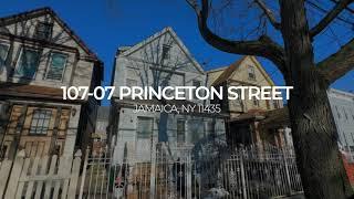 107 07 Princeton Street, Jamaica, NY 11435