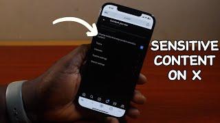 How to Turn Off Sensitive Content on X (Twitter)