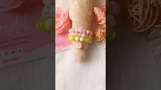 Unicorn bracelets ~ ️ #shorts #viralvideo
