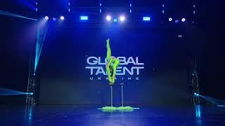 Global Talent 2023 Circus Festival | Unbelievable Equilibrium Balance Performance — Voitko Nika