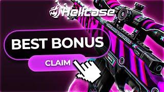 PROMOCODE HELLCASE 2025 | FREE BONUSES