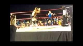 Bret MacLeod Vs Chris Cooke