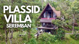  3 Days 2 Nights Stay at Seremban Forest Plassid Villa