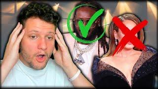 Auto-Tune Ruined Music by Patrick Cc | Vrax Reacts