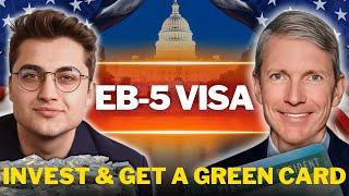 EB-5 Visa: Invest in the U.S. & Get a Green Card!