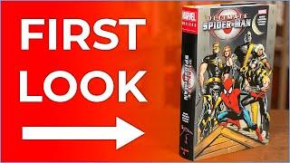 Ultimate Spider-Man Omnibus Volume 4 Overview | Ultimatum |