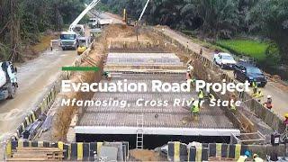 Documentary - New Evacuation Road at Mfamosing, Cross River State Constructed by Lafarge Africa Plc