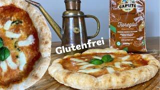 Mein erstes Mal... Ich war begeistert Glutenfreier Pizzateig | mit einfachem Rezept