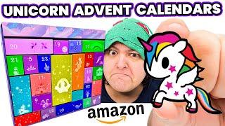 HONEST Review BEST 4+ Star Amazon Advent Calendars