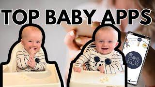 Top 3 Helpful Baby Apps | Best Baby Apps for New Parents