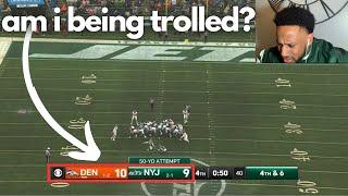 9 POINTS?? LIVID Jets Fan REACTS To Denver Broncos vs. New York Jets | 2024 Week 4 Game Highlights