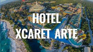 Hotel Xcaret Arte | GUÍA COMPLETA 2022  TODO lo que TIENES que saber ANTES de ir 