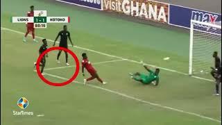 SAMUEL BOATENG - OKOCHA FORMAL ASANTE KOTOKO STRIKER - GOALS HIGHLIGHT