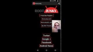 RootJunky.com Google Play App Review updated