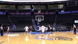 Chauncey Collins vs Emmanuel Mudiay