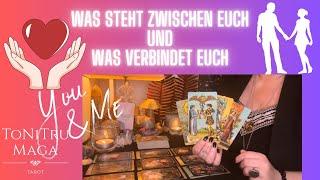 Grosse Gegenüberstellung#tarot #seelenliebe #orakel #Liebesorakel #kartenlegung