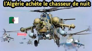 Analyse : Pourquoi l'Algérie achète des hélicoptères Mi-28N ?