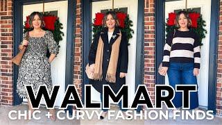 NEW ARRIVALS Walmart Try On Haul 2024 | HUGE Plus Size/Midsize Walmart Haul | What's New at Walmart